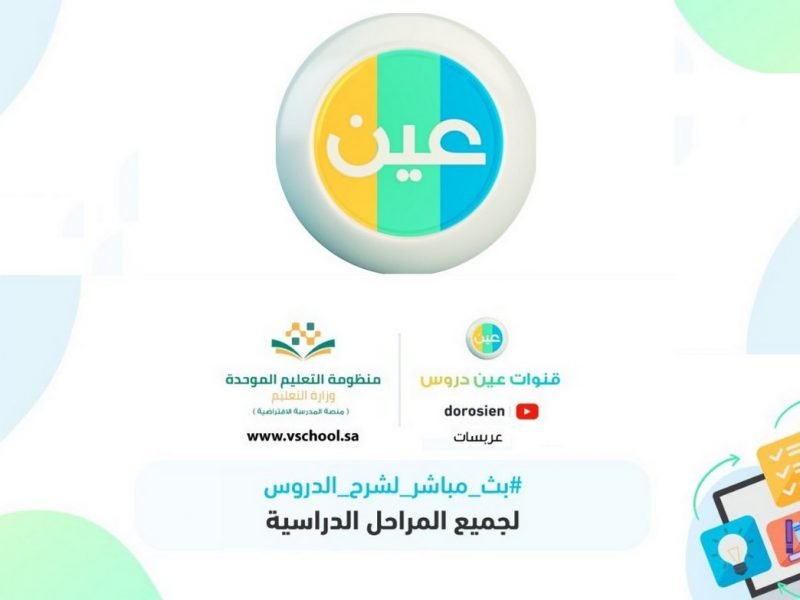 استقبل تردد قناة عين التعليمية لعام 2020 على جميع الأقمار الصناعية بالمملكة العربية السعودية 2 استقبل تردد قناة عين التعليمية لعام 2020 على جميع الأقمار الصناعية بالمملكة العربية السعودية