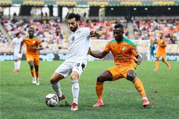 مباراة مصر والمغرب