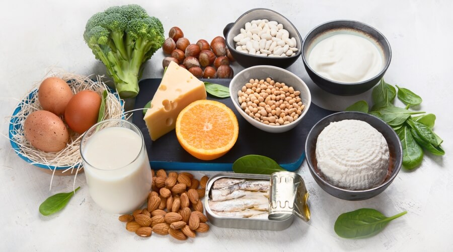 وصفات طبيعية لعلاج هشاشة العظام