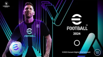 eFootball 2024 Mobile 1