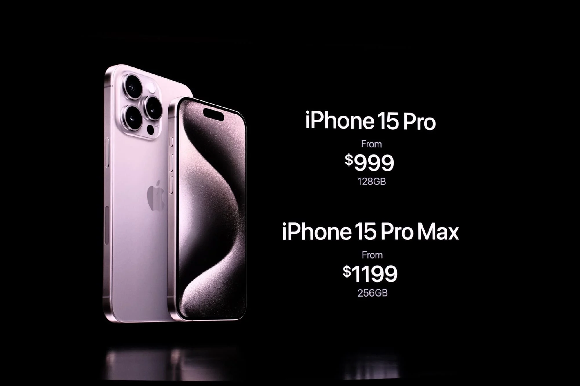 أسعار سلسلة هواتف iPhone 15 بإمكانيات مميزة وكاميرا عملاقة
