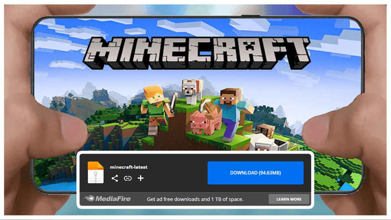 طريقة تحميل ماين كرافت الأصلية 2023 Minecraft على أجهزة الأندرويد 2 طريقة تحميل ماين كرافت الأصلية 2023 Minecraft على أجهزة الأندرويد