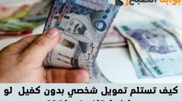 تمويل منصة سلفة بعدد من الشروط الميسرة 5