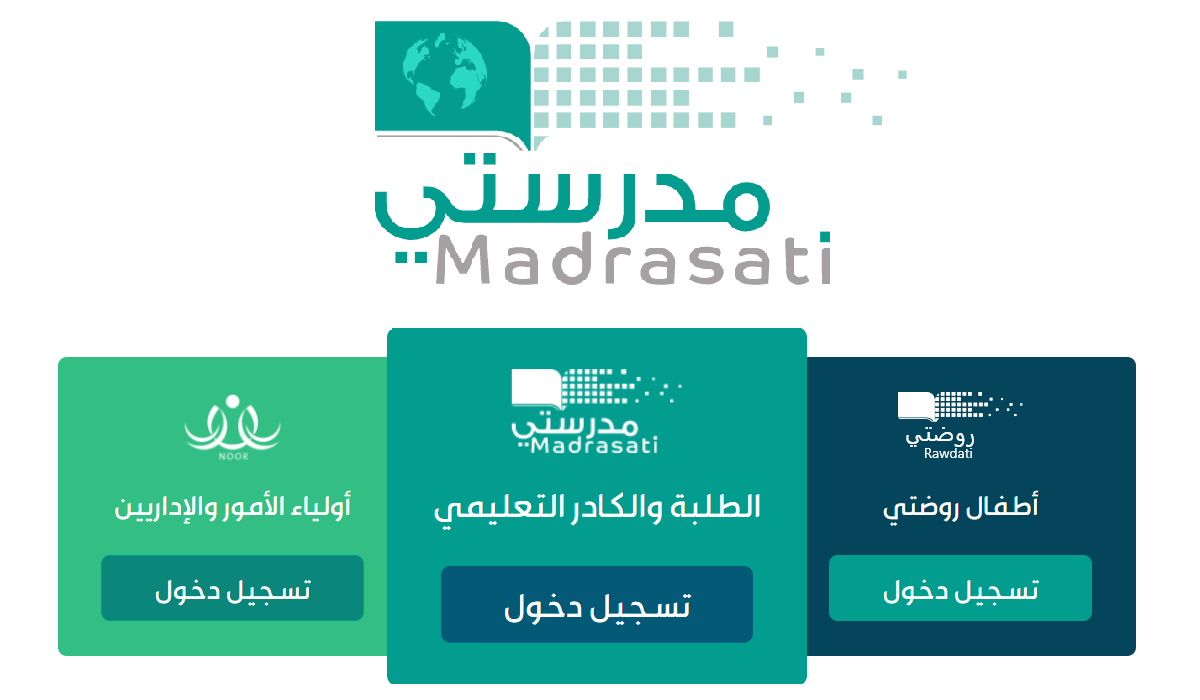 رابط دخول منصة مدرستي madrasati.sa وطريقة الاطلاع على سجل المتابعة 2 رابط دخول منصة مدرستي madrasati.sa وطريقة الاطلاع على سجل المتابعة