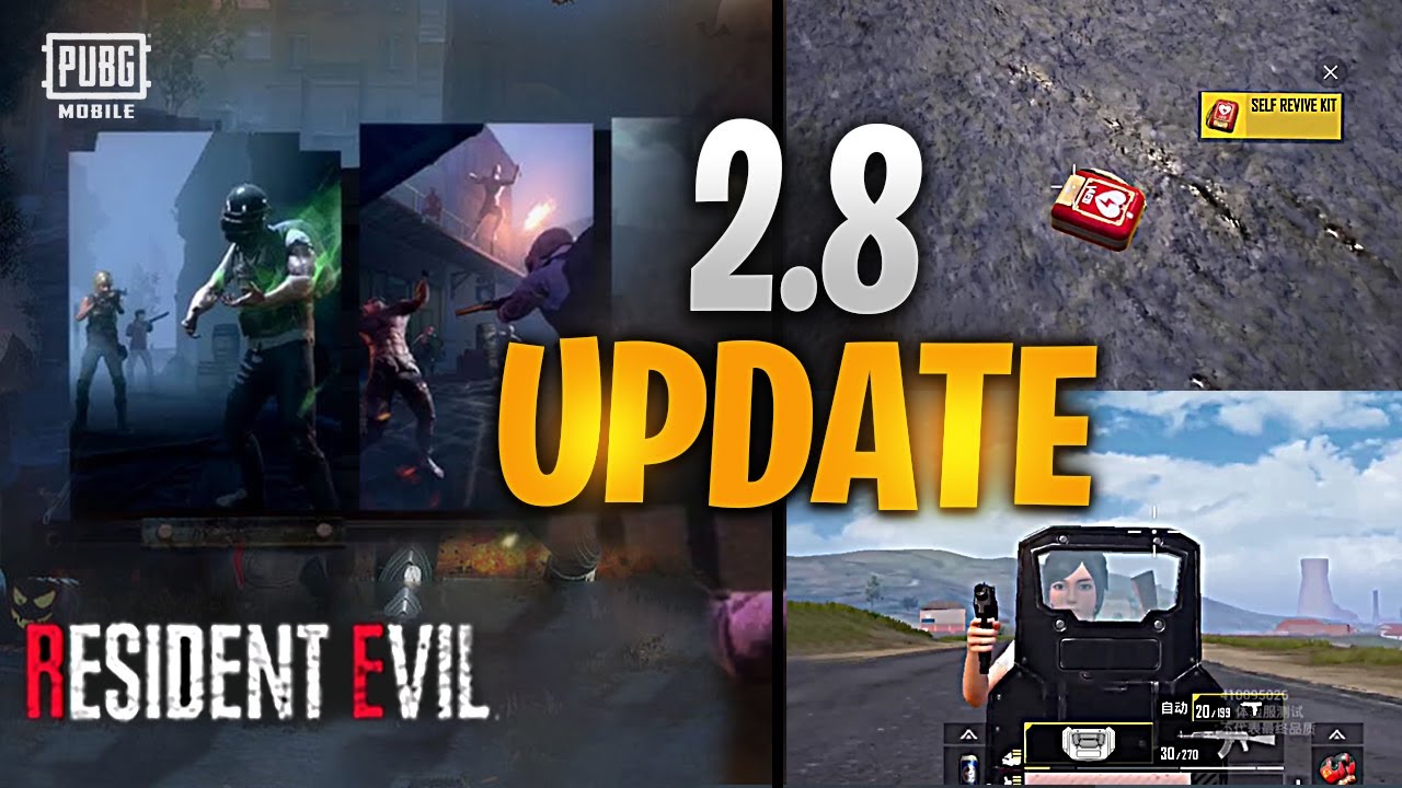 طريقة تحديث ببجي الجديد PUBG mobile 2023 بعد إطلاق مود الزومبي 2 طريقة تحديث ببجي الجديد PUBG mobile 2023 بعد إطلاق مود الزومبي