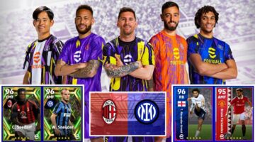 ما هي أسرع طريقة تحميل efootball pes 2023 mobile 1
