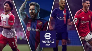 متطلبات تشغيل لعبة eFootball 2024 Mobile الإصدار الجديد