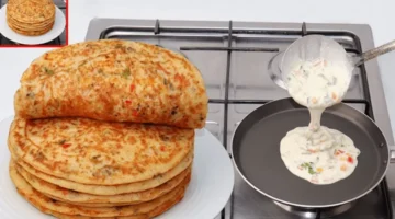 مكونات عمل فطائر الطاسة السريعة 1 780x470 1