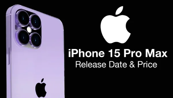 مواصفات وإمكانيات هاتف أيفون 15 برو ماكس iPhone الجديد 2 مواصفات وإمكانيات هاتف أيفون 15 برو ماكس iPhone الجديد