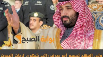 ولي العهد يُحسم أمر صرف راتب شهري لربات البيوت 1
