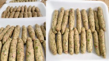 طريقة عمل كفتة الأرز في البيت بدون ما تفك في منك خالص