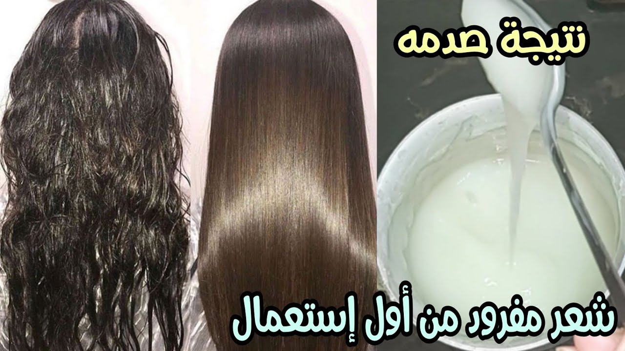 ضعي النشا على شعرك وهيبقى كأنه كيراتين طبيعي بهذه الطريقة وستبهري من النتيجة 5 ضعي النشا على شعرك وهيبقى كأنه كيراتين طبيعي بهذه الطريقة وستبهري من النتيجة