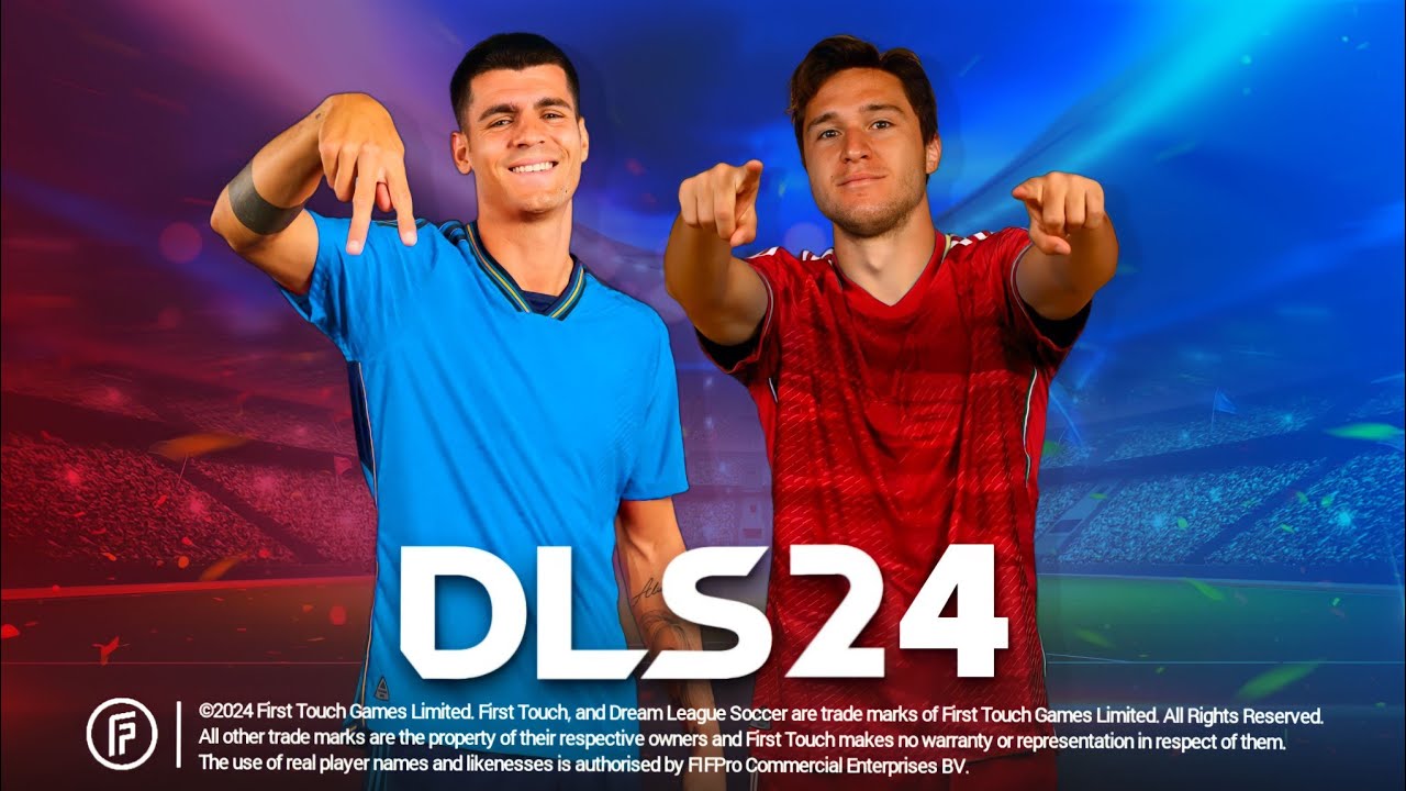 طريقة تحميل دريم ليج Dream League Soccer الأصلية 2024 من الموقع الرسمي 2 طريقة تحميل دريم ليج Dream League Soccer الأصلية 2024 من الموقع الرسمي