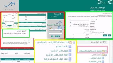 آخر موعد لتقديم طلبات ترشيح المعلمين للترقي 1445 عبر نظام فارس التابع لوزارة التعليم