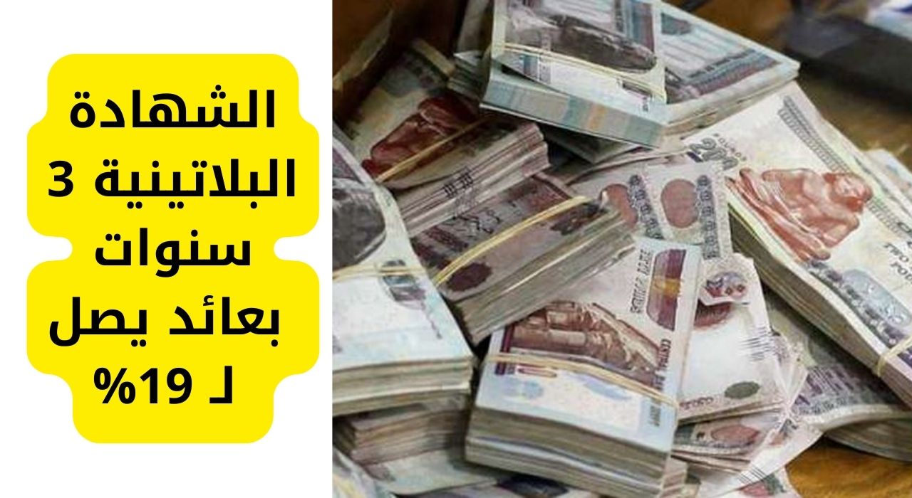 البنك الأهلي المصري يمنح العميل شهرياً 9000 جنيه عند شراء هذه الشهادة الإدخارية 5 البنك الأهلي المصري يمنح العميل شهرياً 9000 جنيه عند شراء هذه الشهادة الإدخارية