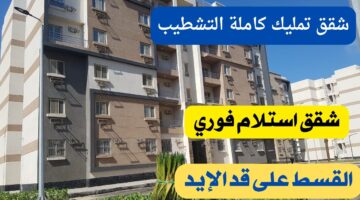 البنك التجاري الدولي يوفر تمويل لشراء شقق سكنية بقسط شهري أقل من 1000 جنيه وفترة سداد تصل لـ 30 سنة