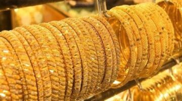 انخفاض أسعار الذهب اليوم
