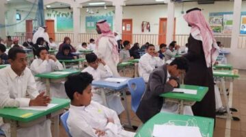 حقيقة خبر تحويل الدراسة الحضورية عن بعد بسبب سوء الأحوال الجوية في السعودية