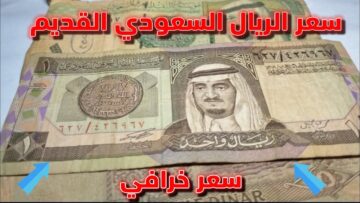 “راكب مركبة فضائية” .. مفاجأة غير متوقعة في سعر الريال السعودي مقابل الجنيه المصري