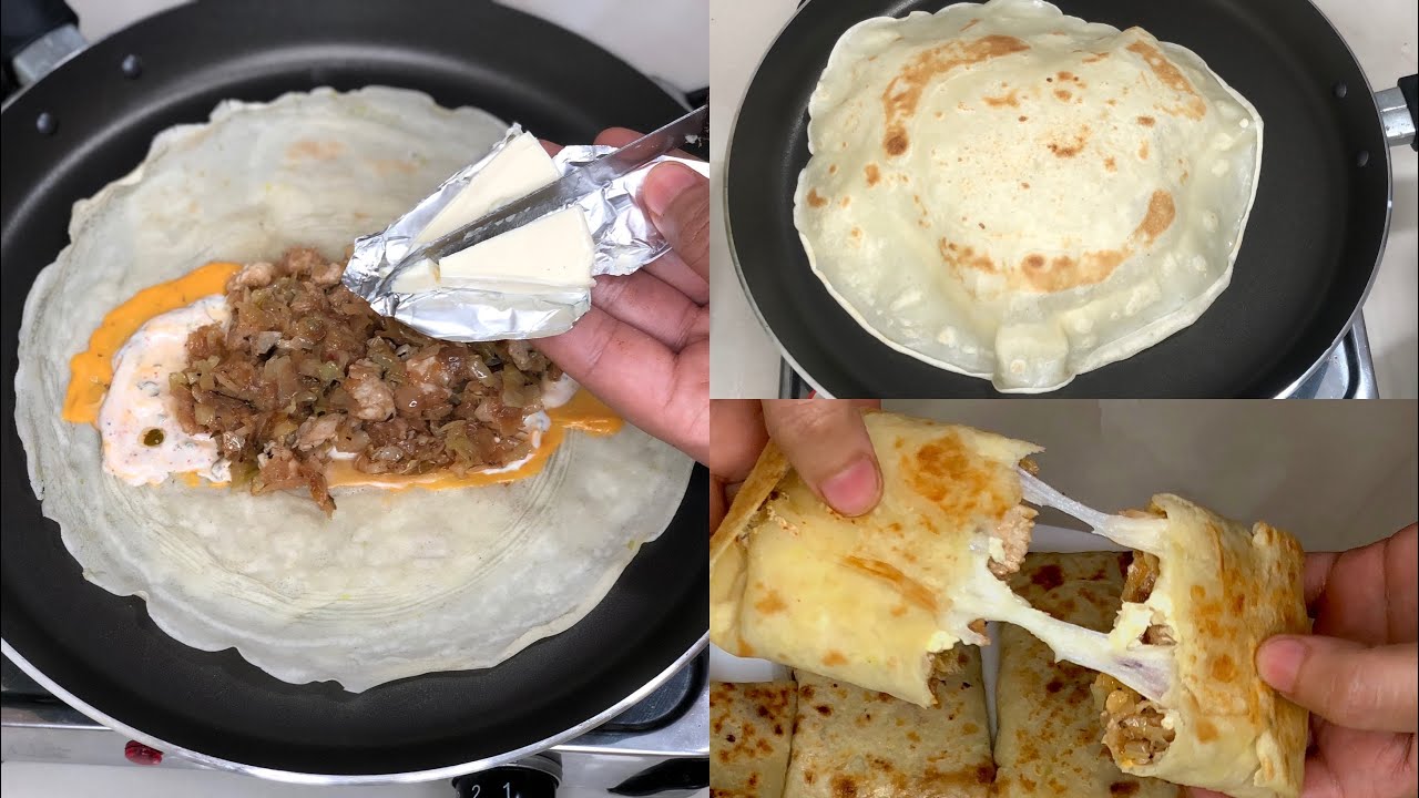 سريعة جداً.. طريقة عمل فطائر الطاسة المحشية بالفراخ في دقائق معدودة وبسهولة