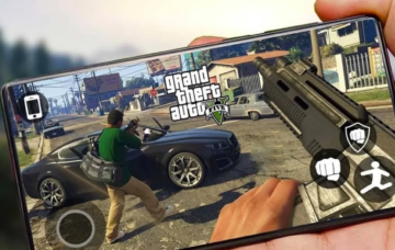“نزلها الآن” طريقة تنزيل جاتا GTA 2024 لأجهزة أندرويد وأيفون