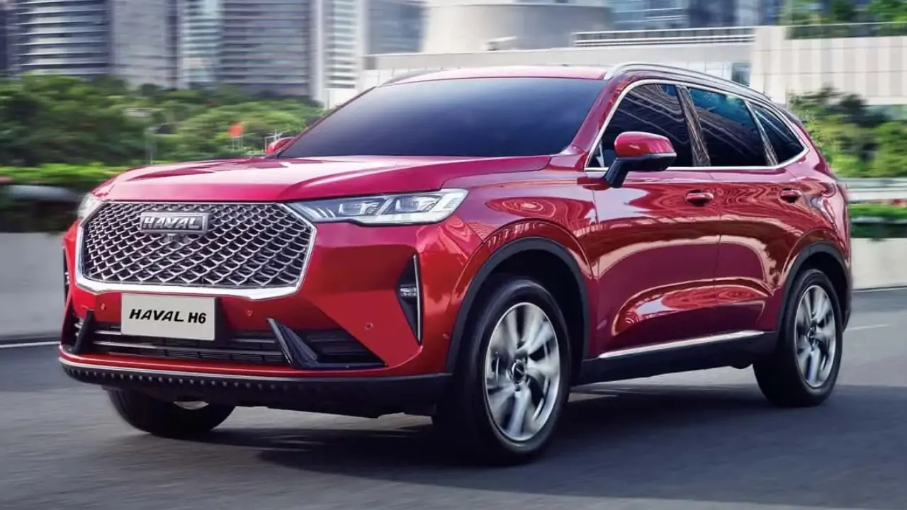 تعرف على خصائص سيارة هافال اتش GT 6 سنة 2023