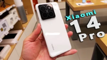 شاومي Xiaomi 14 Pro: الهاتف الذي يجمع بين القوة والجمال والسرعة … تعرف على مواصفاته وسعره وكيف نفذ من الأسواق في زمن قياسي