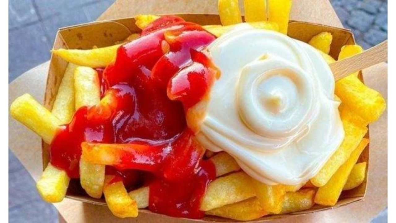 وداعًا لشراء الجاهز .. حضري صوص الكاتشب والمايونيز في البيت بمكونات بسيطة والطعم مميز 5 وداعًا لشراء الجاهز .. حضري صوص الكاتشب والمايونيز في البيت بمكونات بسيطة والطعم مميز
