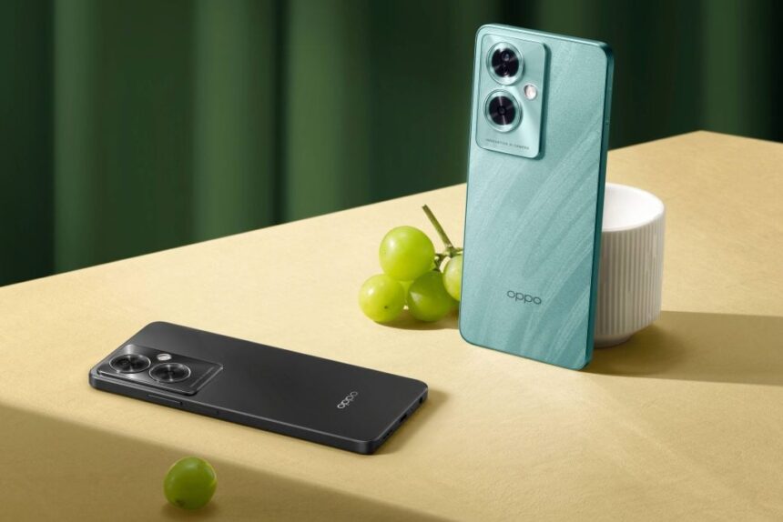 رسمياً Oppo A2 - أوبو تشعل الفئة المتوسطة 4 رسمياً Oppo A2 – أوبو تشعل الفئة المتوسطة