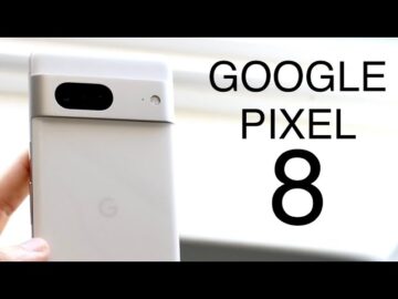 سعر ومواصفات هاتف Google Pixel 8 – جوجل تنافس بقوة في الفئة المتوسطة
