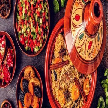 أحلي طاجن مغربي باللحلم والبامية هتاكل صوابعك وراه.. بطريقة سهلة ولذيذة ولا أروع مش هتبطلي تعمليه