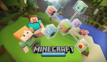استخدام لعبة ماين كرافت الإصدار التعليمي 2023 في مسابقة مدرستي تبرمج Minecraft Education Edition