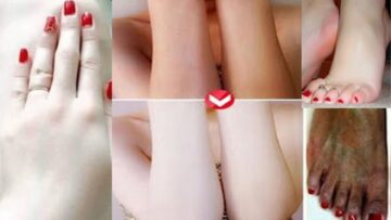 تخلصي من جفاف واسمرار اليدين بوصفات لتنعيم وتفتيح من المنزل