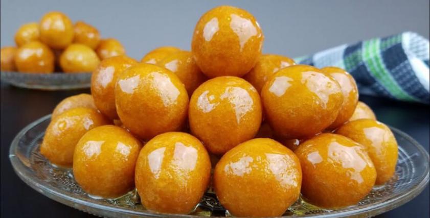 مكونات وخطوات عمل الزلابية المقرمشة بسهولة 6 مكونات وخطوات عمل الزلابية المقرمشة بسهولة