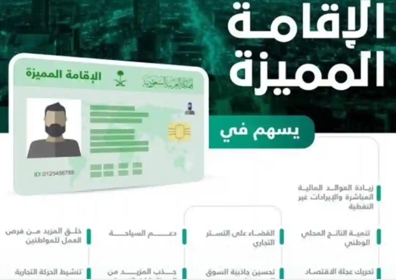كيفية الحصول على إقامة دائمة 1445 وخطوات التسجيل 2 كيفية الحصول على إقامة دائمة 1445 وخطوات التسجيل