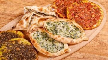 أسهل طريقة لمناقيش الزعتر الفلسطينينة في 10 دقايق بس خطوة بخطوة