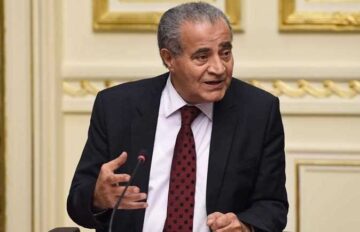 توجيه هام للغاية من وزير التموين لمنع حدوث أزمات في الشتاء حال سقوط الأمطار