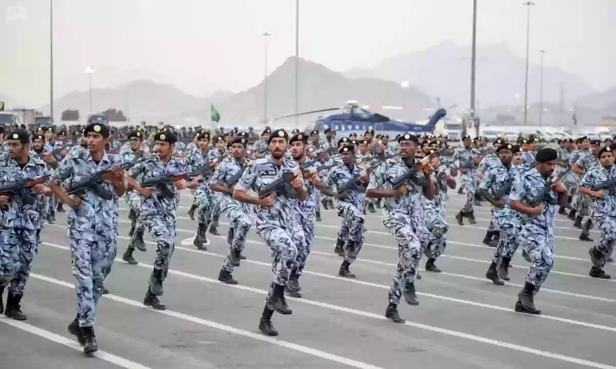 إعلان نتائج وزارة الدفاع السعودية القبول الموحد 1445هـ.. الرابط وخطوات الاستعلام 5 إعلان نتائج وزارة الدفاع السعودية القبول الموحد 1445هـ.. الرابط وخطوات الاستعلام