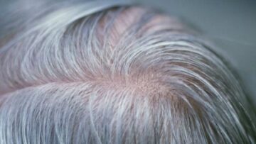 وصفة القرنفل للشعر الابيض ب 1/4 كوب زيت سمسم خلطة طبيعية لتقوية الشعر ومنع ظهور الشيب المبكر