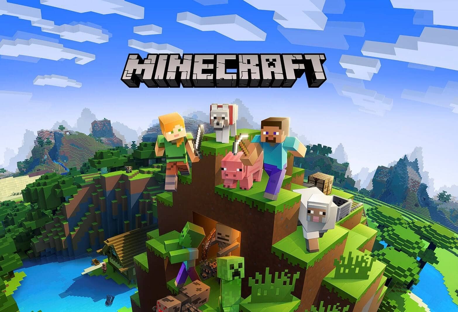 خطوات تحميل minecraft ماين كرافت الاصلية الرسمية 2024 5 خطوات تحميل minecraft ماين كرافت الاصلية الرسمية 2024