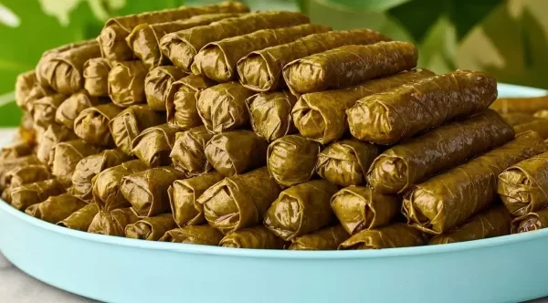 طريقة عمل محشي ورق العنب المصري بالطريقة الأصلية 5 طريقة عمل محشي ورق العنب المصري بالطريقة الأصلية