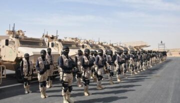 خطوات التقديم للحصول علي وظيفة الحرس الوطني السعودي لعام 1445 تعرف علي شروط القبول