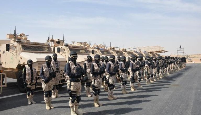 خطوات التقديم للحصول علي وظيفة الحرس الوطني السعودي لعام 1445 تعرف علي شروط القبول 5 خطوات التقديم للحصول علي وظيفة الحرس الوطني السعودي لعام 1445 تعرف علي شروط القبول
