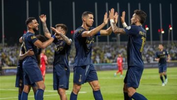 موعد مباراة النصر والأخدود في الدوري السعودي للمحترفين والقنوات الناقله لها