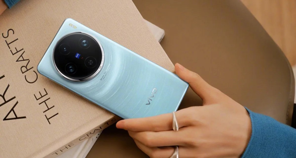 رسمياً Vivo X100 Pro – أفضل هاتف رائد بسعر هاتف متوسط