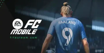 كيفية تنزيل لعبة FC Mobile 24 للاندرويد تعليق عربي بديلة فيفا رسميا بعد فسخ التعاقد المبرم بين الشركتين