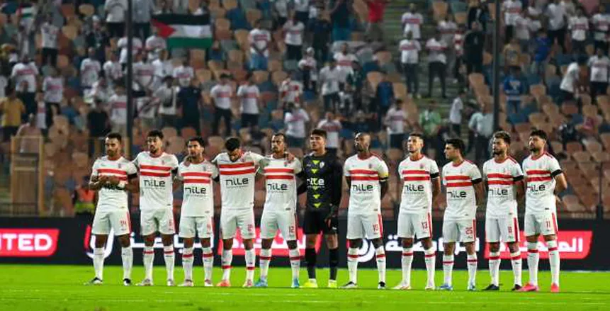 موعد مباراة الزمالك أمام نادي أبو سليم الليبي في الكونفدرالية الأفريقية والقنوات الناقلة 5 موعد مباراة الزمالك أمام نادي أبو سليم الليبي في الكونفدرالية الأفريقية والقنوات الناقلة