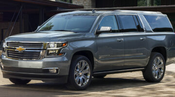 2020 Chevrolet Suburban Premier Plus 006