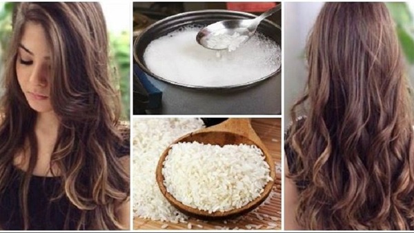 "سينمو بجنون" وصفة ماء الارز للشعر إطالة وتكثيف ونعومة فائقة في اقل من 7 أيام والنتيجة مجربة 5 “سينمو بجنون” وصفة ماء الارز للشعر إطالة وتكثيف ونعومة فائقة في اقل من 7 أيام والنتيجة مجربة
