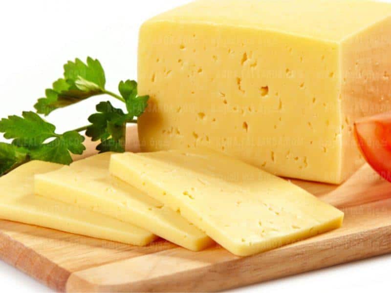 الجبنة الرومي في البيت.. طعم لذيذ وصحة مضمونة 6 الجبنة الرومي في البيت.. طعم لذيذ وصحة مضمونة